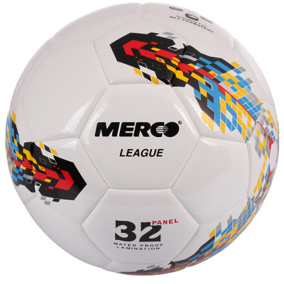 М'яч футбольний Merco League soccer ball, No. 5