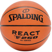Мяч баскетбольный Spalding React TF-250 FIBA  6