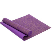 Килимок для йоги джутовий (Yoga mat) Gemini G2870-PUR