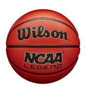 М'яч баскетбольний Wilson NCAA LEGEND BSKT Orange/BLACK size5