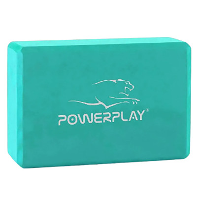 Блок для йоги PowerPlay 4006 Yoga Brick 