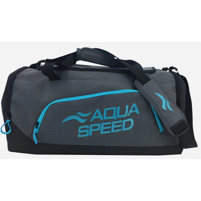 Cумка Aqua Speed Duffel bag L 60150 43L  55x26x30см