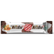 Батончик  Power Pro Nuts Bar* з арахісом та карамеллю БЕЗ ЦУКРУ, 70 г (2х35г)