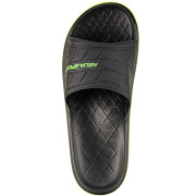 Шльопанці чоловічі Aqua Speed ASPEN 8481 чорний, жовтий р37