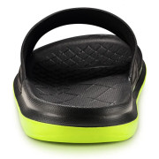Шльопанці чоловічі Aqua Speed ASPEN 8481 чорний, жовтий р37