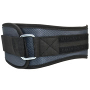 Пояс для важкої атлетики MadMax MFB-666 Extreme неопреновий Grey M