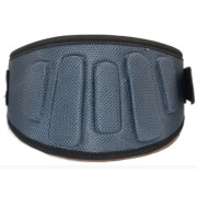 Пояс для важкої атлетики MadMax MFB-666 Extreme неопреновий Grey M