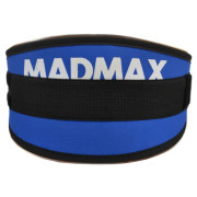 Пояс для важкої атлетики MadMax MFB-421 Simply the Best неопреновий Blue S