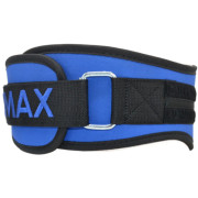 Пояс для важкої атлетики MadMax MFB-421 Simply the Best неопреновий Blue S