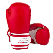 Перчатки боксерские  Powerplay 3004JR  6 унций