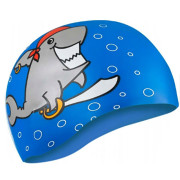 Шапочка для плавания Aqua Speed KIDDIE Shark 1783 OSFM