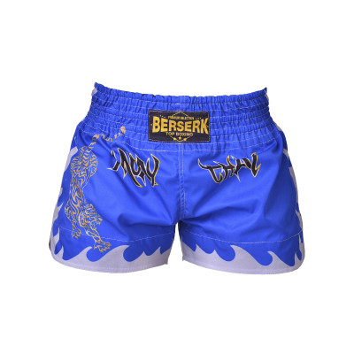 Боксерские шорты Berserk  Muay Thai Fighter   TF8900 L