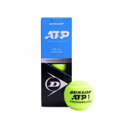 Мячи  для тенниса  Dunlop ATP PRESSURELESS 3B