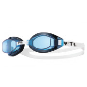 Очки для плавания TYR Team Sprint, Blue (420) (LGT-420)
