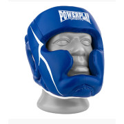 Боксерський шолом тренувальний  PowerPlay 3100/PU/  ( XL)