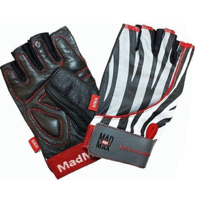 Фітнес рукавички  MadMax NINE-ELEVEN MFG 911 (S) 