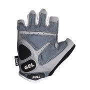 Велоперчатки PowerPlay 5034-C/L/white-green