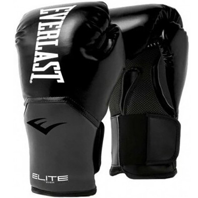 Боксерские  перчатки Everlast ELITE TRAINING GLOVES  14  унций