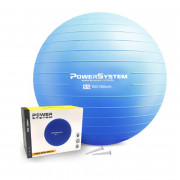 Мяч для фитнеса Power System PS-4011 55cm Blue