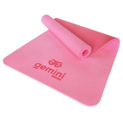 Килимок для фітнесу Gemini TPE+TC 6мм Pro GE-6PLP
