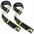 Лямки для тяги RDX W1 Gym Single Strap Camo Green Plus