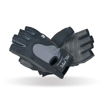 Фитнес перчатки MadMax MTI MFG 820 (S) 