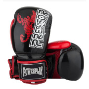 Боксерские перчатки  PowerPlay 3007   8 унций