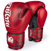 Боксерські рукавиці Phantom Muay Thai Red 12 унцій