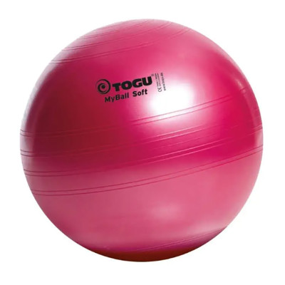 М'яч для фітнесу TOGU MyBall Soft 65 см 418652 