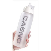 Пляшка для води CASNO 1000 мл KXN-1247 Біла