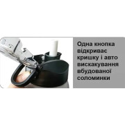 Пляшка для води CASNO 1000 мл KXN-1247