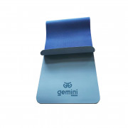 Коврик для фитнеса   Gemini  TPE+TC  Pro GE-6LBL