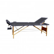  Массажный стол 3-х секционный Relax  HY-30110