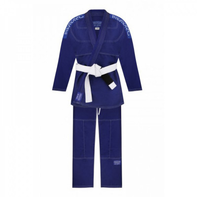 Тренировочное кимоно для джиу джитсу ТМ «KINTAYO» 190 рост