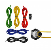 Набор ремешков для стартовых очков Arena "RACING GOGGLES STRAP KIT" (95259-10)