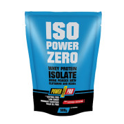 Протеин Power Pro ISO POWER ZERO  Клубника со сливками 500 г