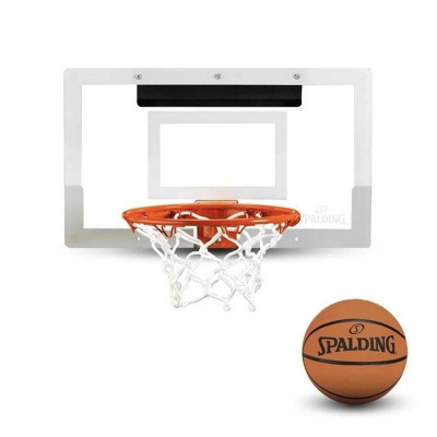 Баскетбольний щит Spalding MINI ARENA SLAM® 180° 