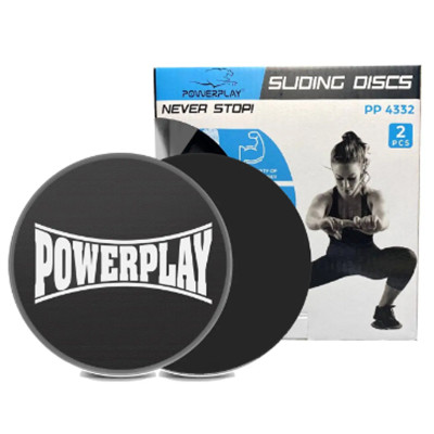 Диски для ковзання PowerPlay 4332 Sliding Disk 