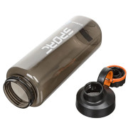 Пляшка для води CASNO 1000 мл KXN-1236 Черная