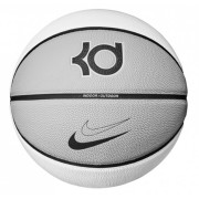 Мяч баскетбольный Nike ALL COURT 8P K DURANT DEFLATED SUMMIT WHITE/GREY FOG/BLACK/BLACK 07