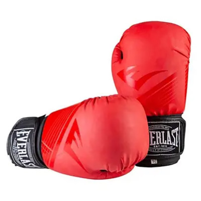 Перчатки боксерские Everlast 3597-12R 12 унций 