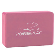 Блок для йоги PowerPlay 4006 Yoga Brick 