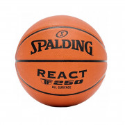 М'яч баскетбольний Spalding REACT TF-250  7
