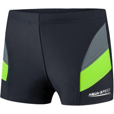 Плавки-боксерки для мальчиков  Aqua Speed ANDY 5598   122см