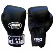 Перчатки боксерские  Green Hill   PRINCE  10 унций