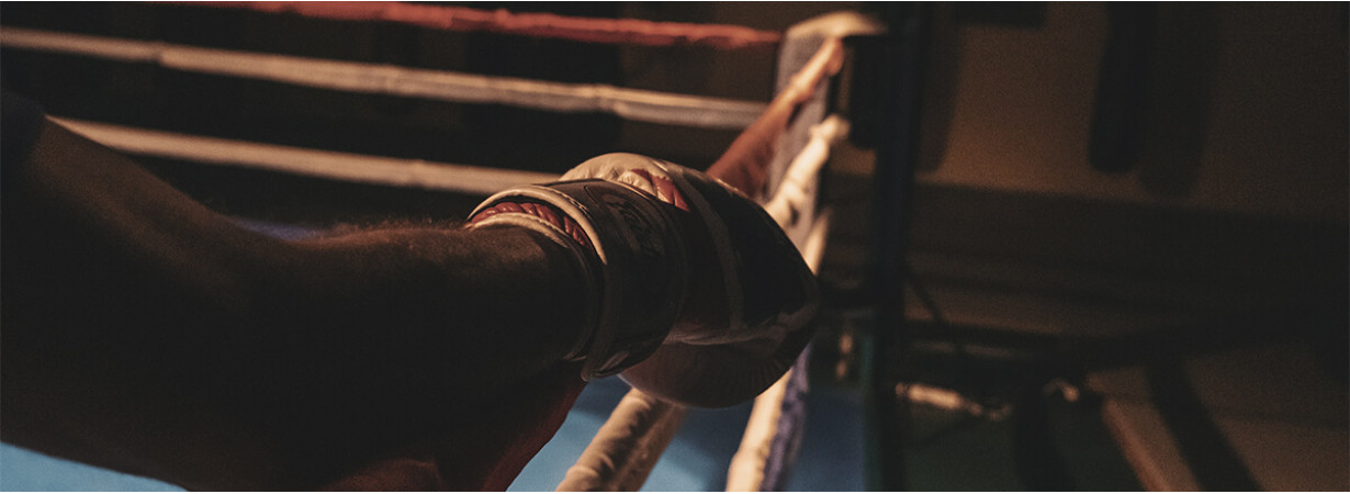 Як правильно вибрати боксерські рукавички