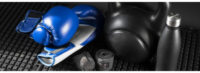 Экипировка для бокса: Что необходимо начинающему боксеру