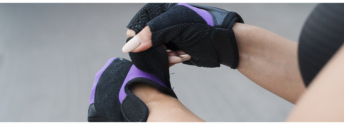 Як вибрати рукавички для бодібілдингу