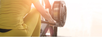 Найкращий гребний тренажер для дому - HouseFit RW1410: детальний огляд