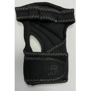 Перчатки для фитнеса MadMax MFG-303 MAXGRIP neoprene wraps Black/Grey L/XL